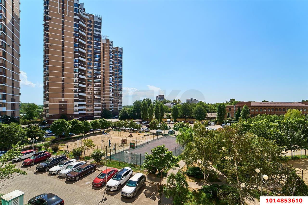 Фото №16: 2-комнатная квартира 84 м² - Краснодар, ЖК Черёмушки, ул. Кубанская, 47