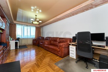 Фото №4: 2-комнатная квартира 75 м² - Краснодар, мкр. ЖК Черёмушки, ул. Кубанская, 47