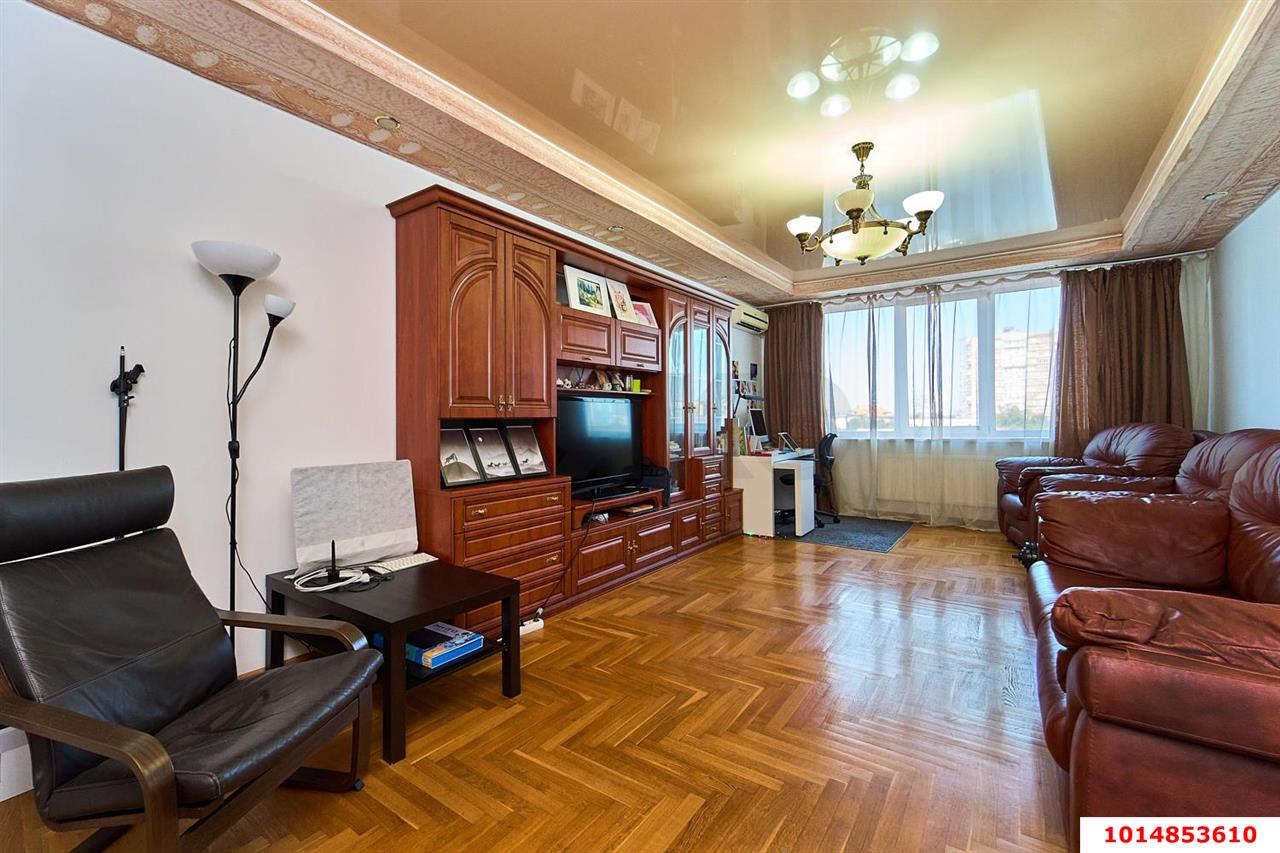 Фото №5: 2-комнатная квартира 84 м² - Краснодар, ЖК Черёмушки, ул. Кубанская, 47