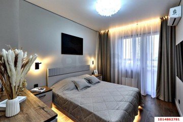 Фото №4: 2-комнатная квартира 64 м² - Краснодар, мкр. Завод Измерительных Приборов, ул. Зиповская, 40