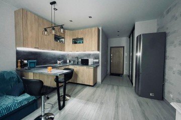 Фото №5: Студия 24 м² - Краснодар, мкр. имени Петра Метальникова, ул. Тополиная, 48к1