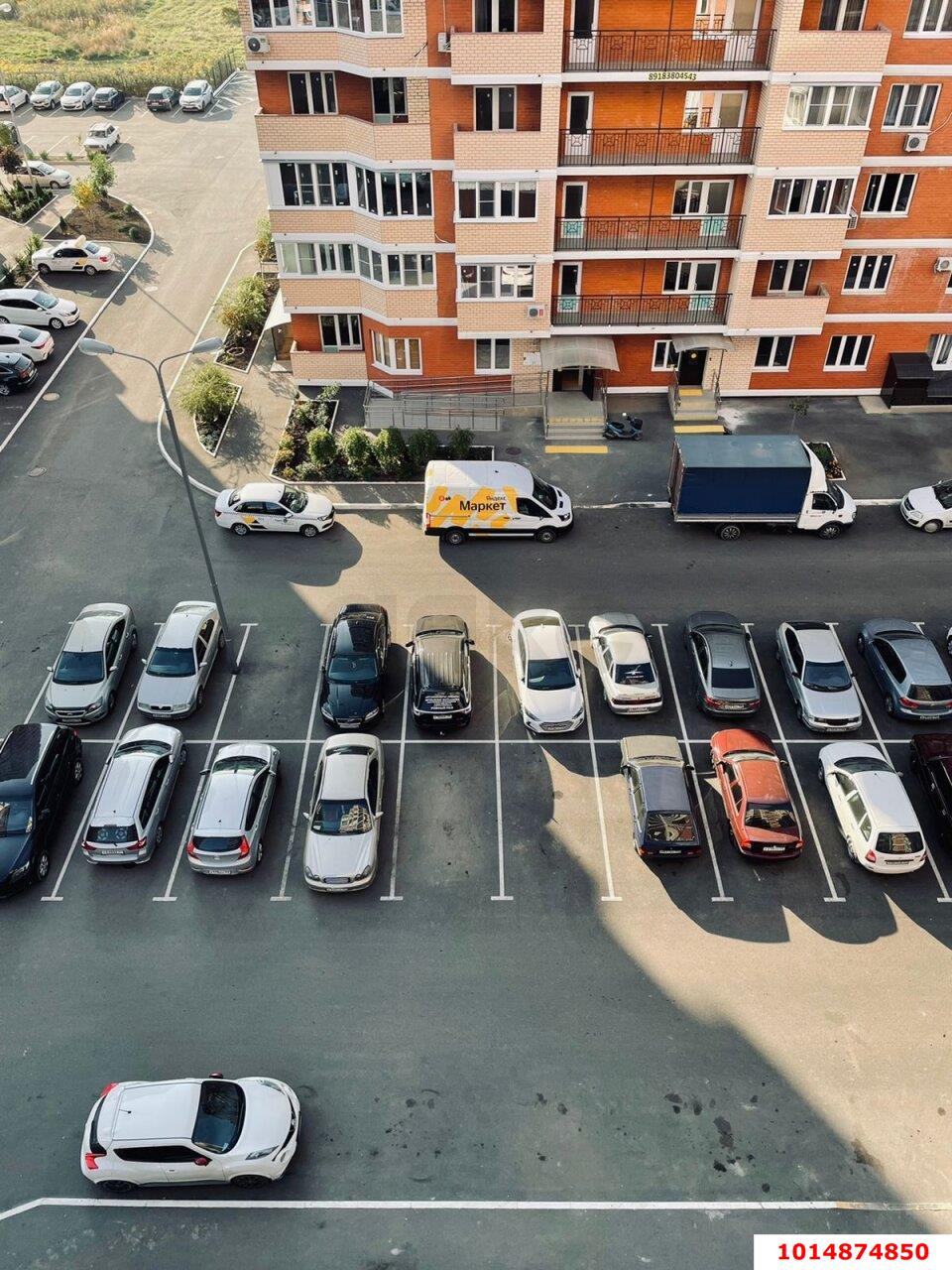 Фото №9: Студия 28 м² - Краснодар, имени Петра Метальникова, ул. Тополиная, 48к1