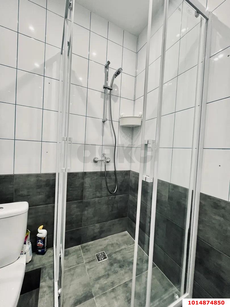 Фото №4: Студия 28 м² - Краснодар, имени Петра Метальникова, ул. Тополиная, 48к1
