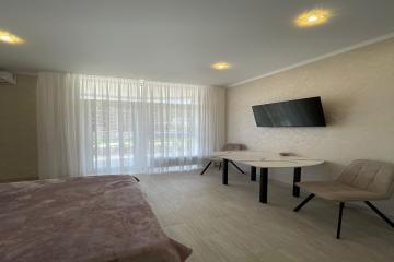 Фото №4: Студия 24 м² - Ольгинка, мкр. территория ГСК Сигнал, 