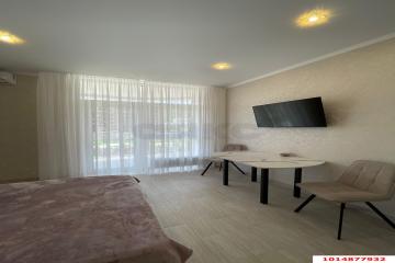 Фото №4: Студия 24 м² - Ольгинка, мкр. территория ГСК Сигнал, 