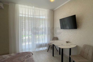 Фото №4: Студия 24 м² - Ольгинка, мкр. территория ГСК Сигнал, 