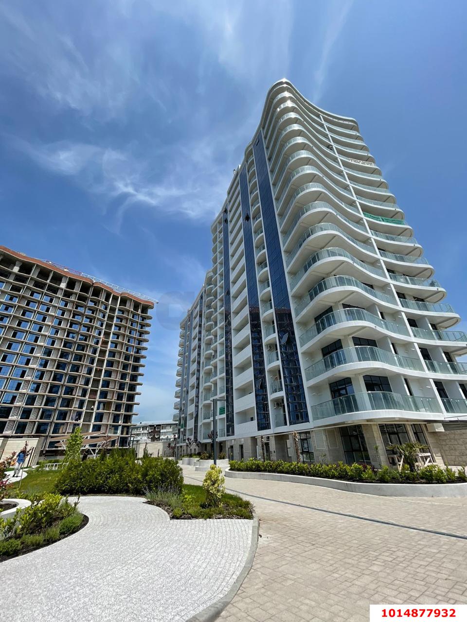 Фото №16: Студия 24 м² - Ольгинка, квартал Кабак, мкр. территория ГСК Сигнал