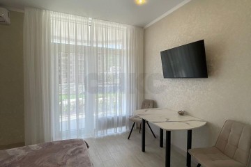 Фото №4: Студия 24 м² - Ольгинка, мкр. территория ГСК Сигнал, 