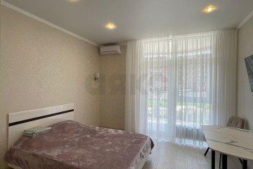 Фото №1: Студия 24 м² - Ольгинка, мкр. территория ГСК Сигнал, 