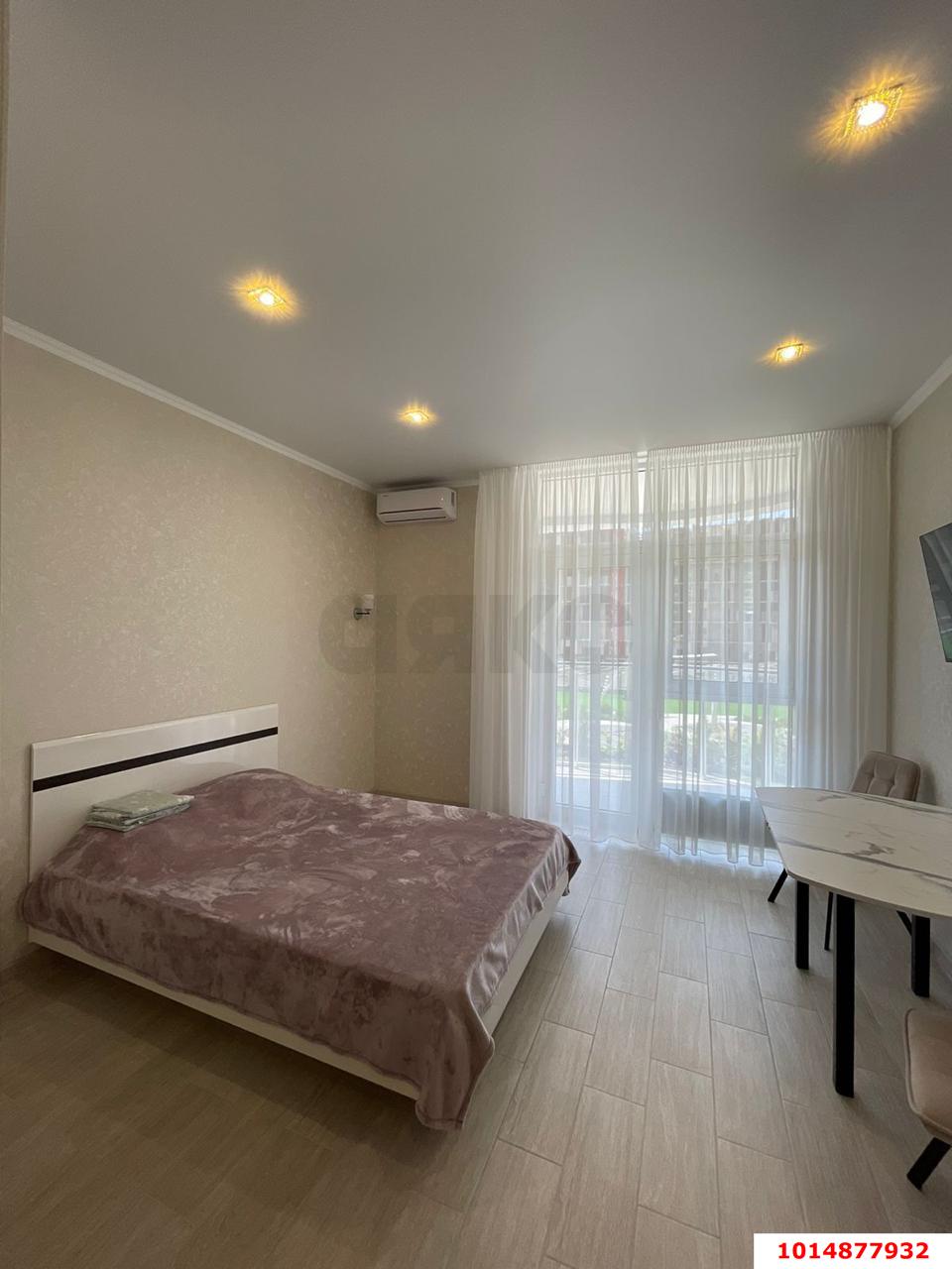 Фото №1: Студия 24 м² - Ольгинка, территория ГСК Сигнал