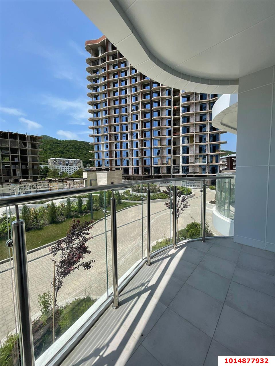 Фото №10: Студия 24 м² - Ольгинка, территория ГСК Сигнал