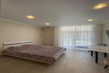 Фото №1: Студия 24 м² - Ольгинка, мкр. территория ГСК Сигнал, 