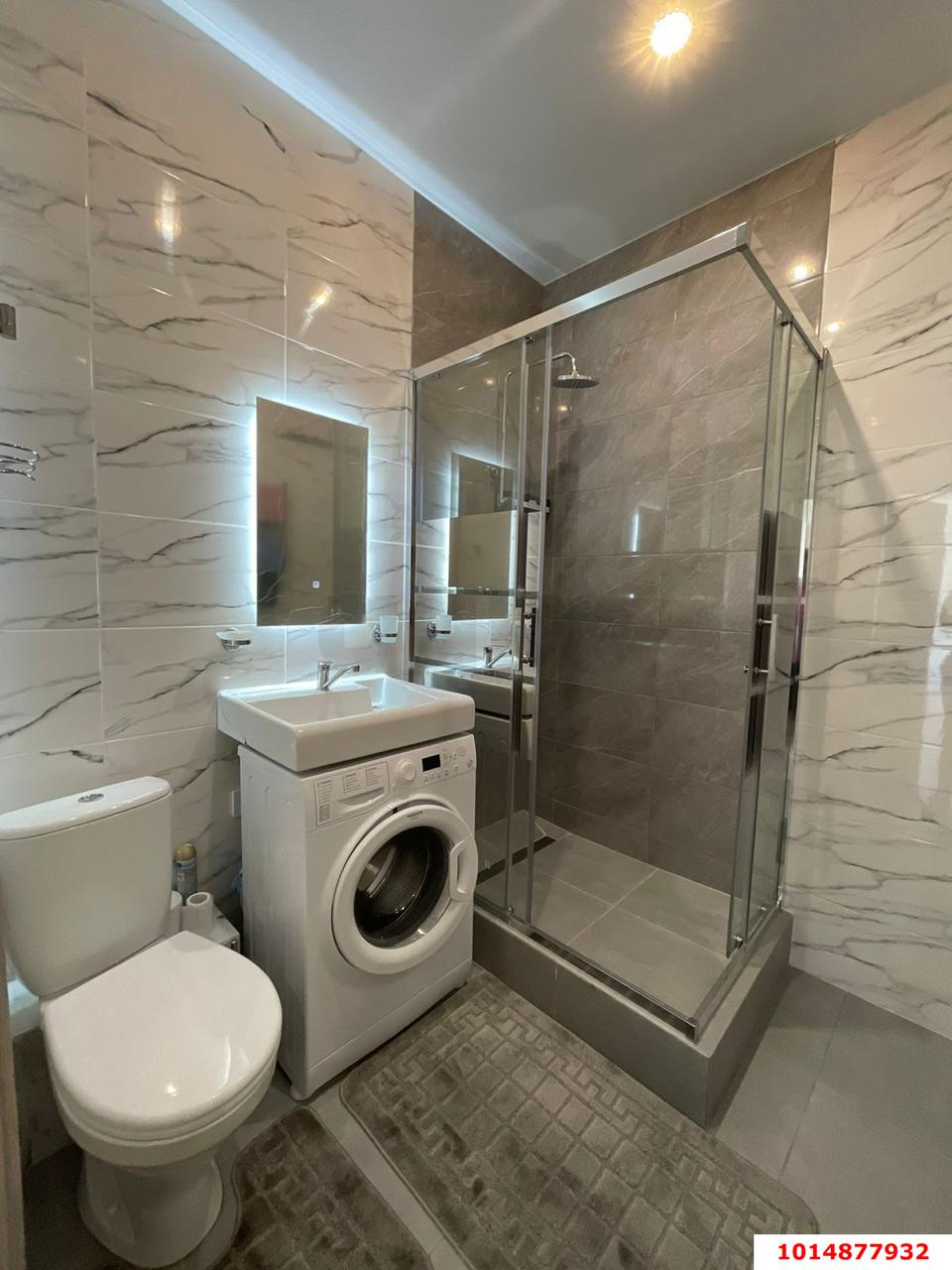 Фото №8: Студия 24 м² - Ольгинка, квартал Кабак, мкр. территория ГСК Сигнал