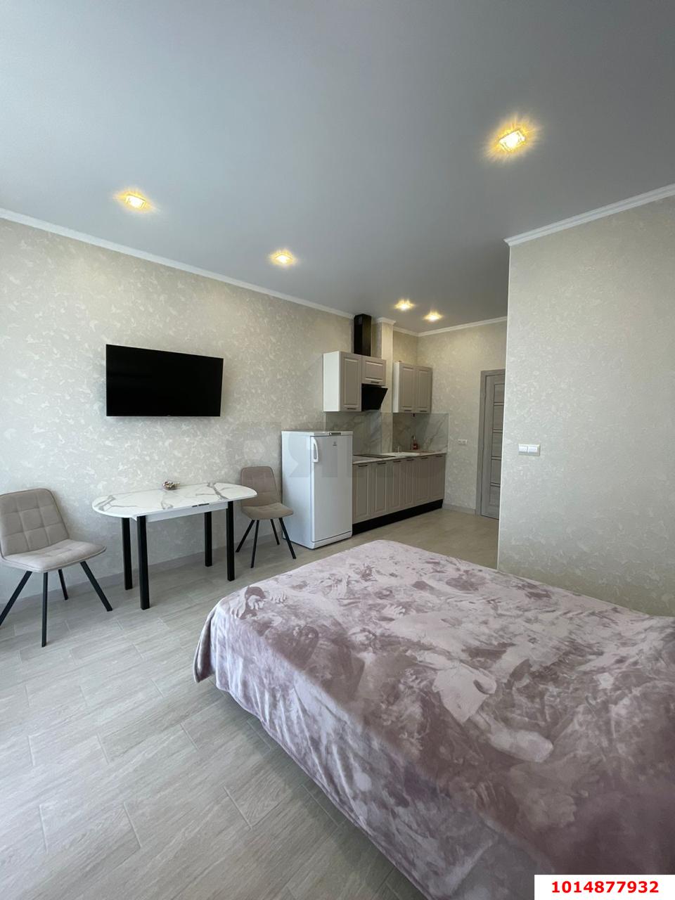 Фото №3: Студия 24 м² - Ольгинка, территория ГСК Сигнал