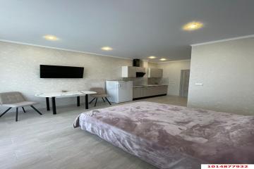 Фото №3: Студия 24 м² - Ольгинка, мкр. территория ГСК Сигнал, 