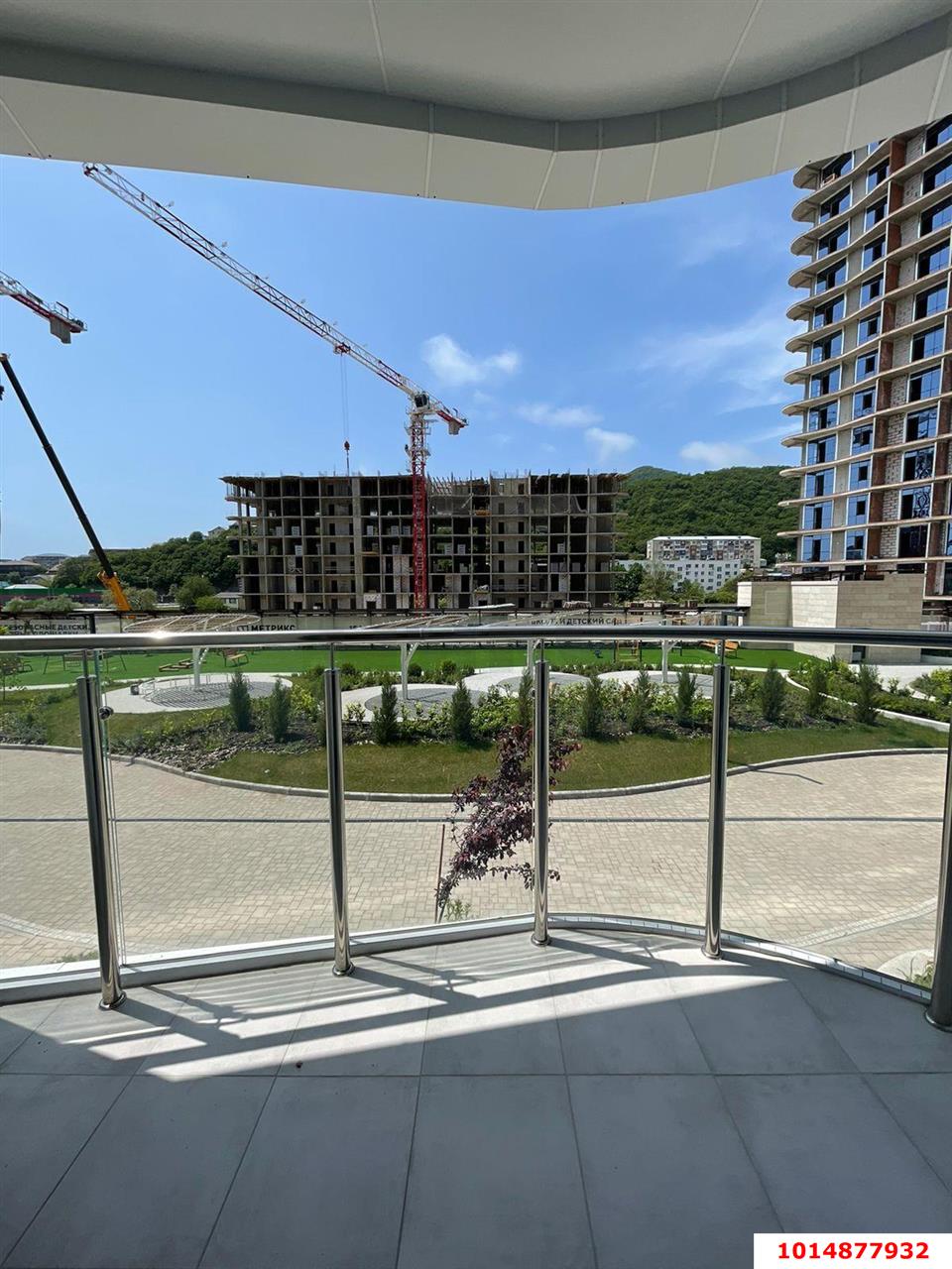 Фото №11: Студия 24 м² - Ольгинка, территория ГСК Сигнал