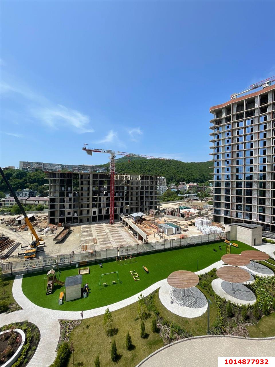 Фото №12: Студия 24 м² - Ольгинка, квартал Кабак, мкр. территория ГСК Сигнал