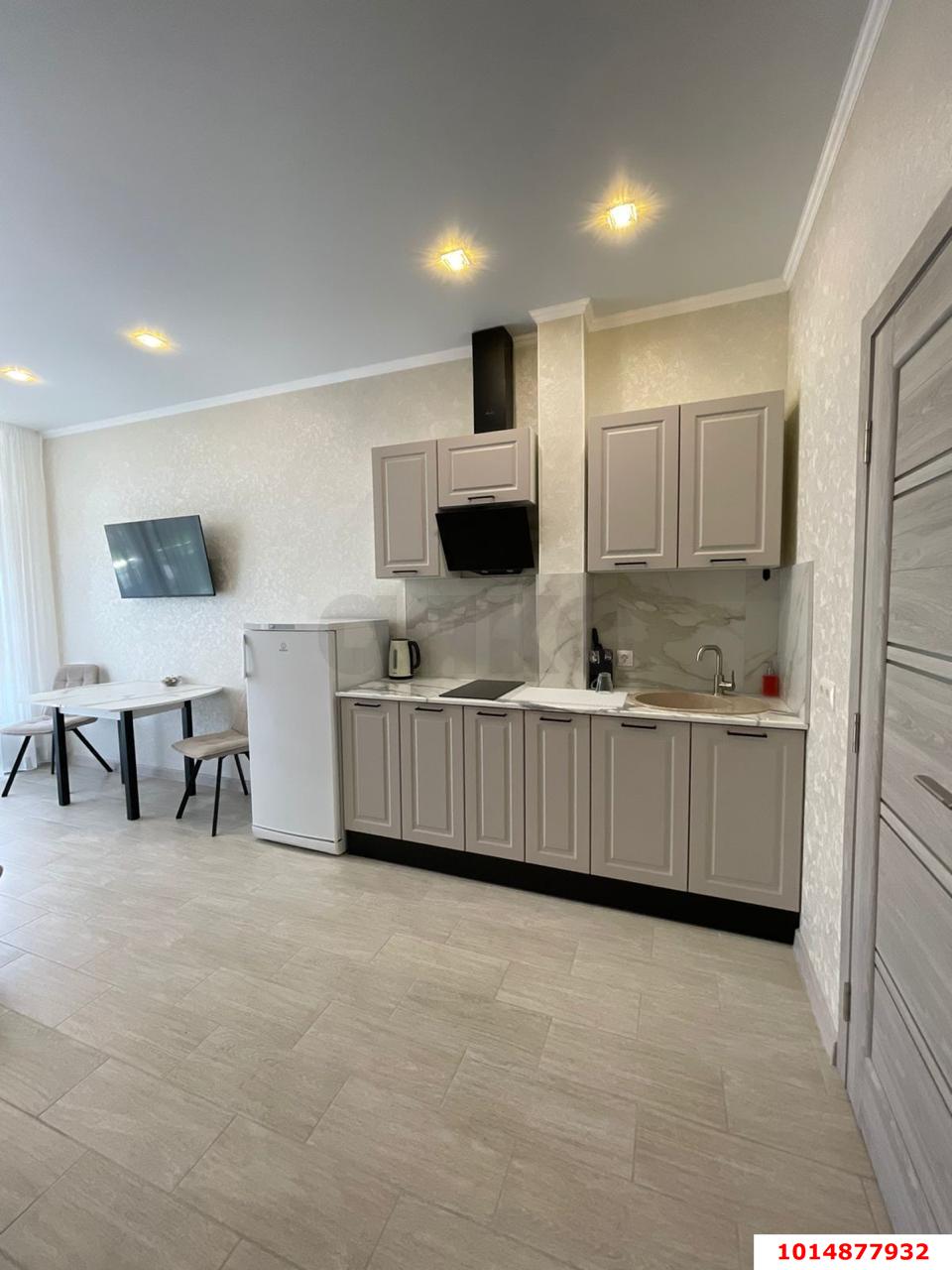 Фото №6: Студия 24 м² - Ольгинка, территория ГСК Сигнал