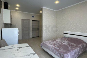 Фото №2: Студия 24 м² - Ольгинка, мкр. территория ГСК Сигнал, 