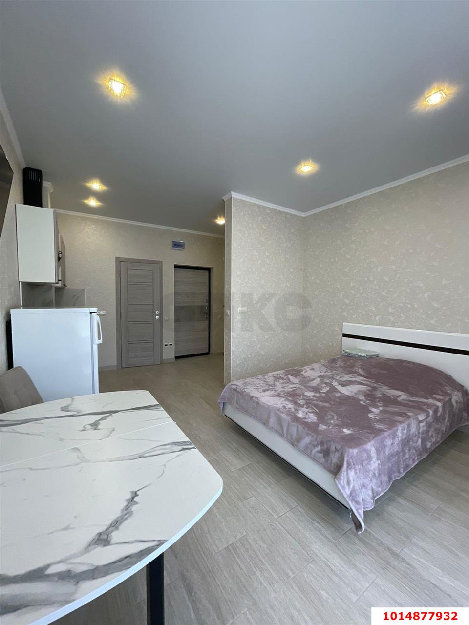 Фото №2: Студия 24 м² - Ольгинка, территория ГСК Сигнал