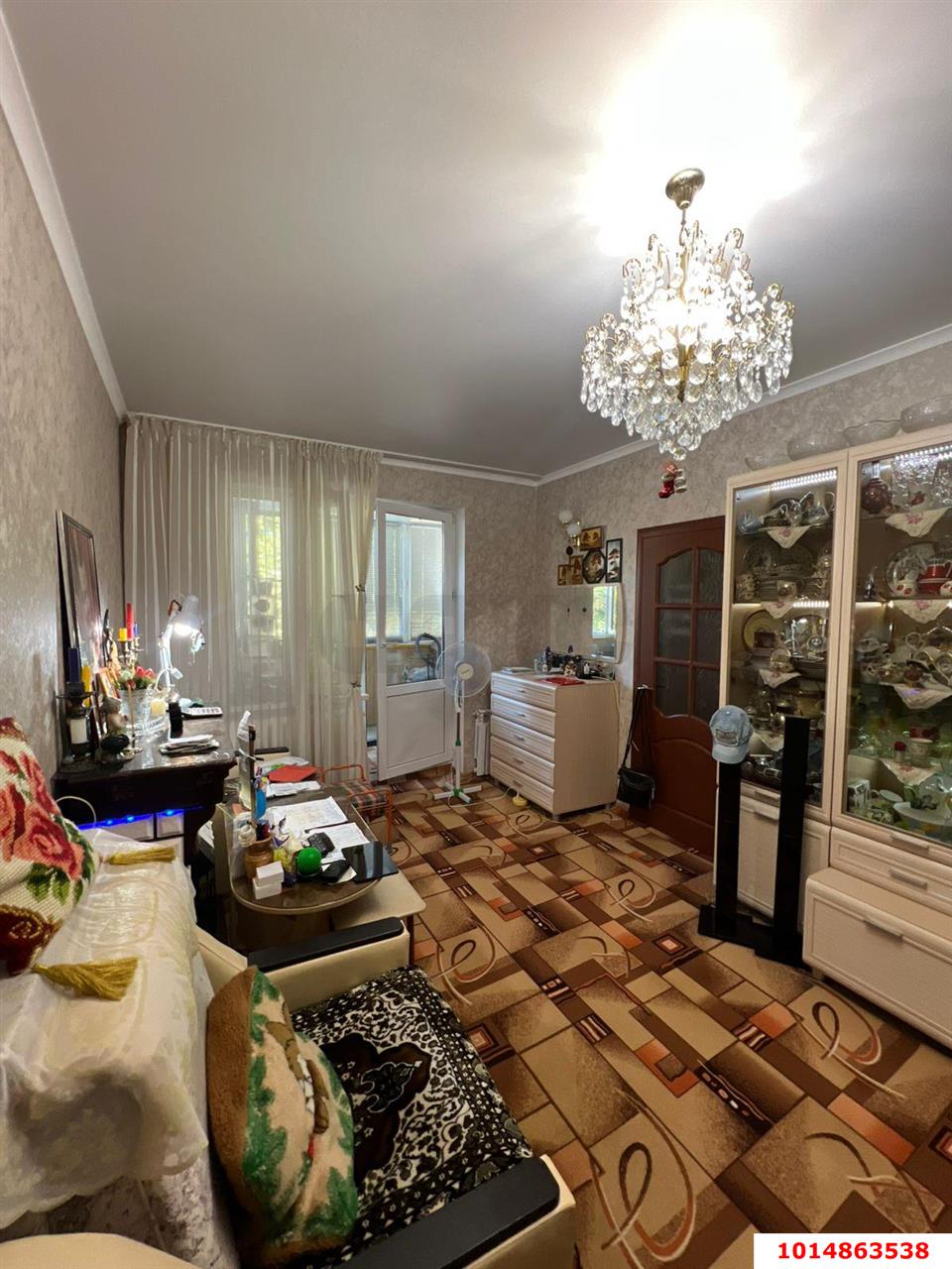 Фото №4: 2-комнатная квартира 43 м² - Краснодар, Пашковский, ул. 1 Мая, 69