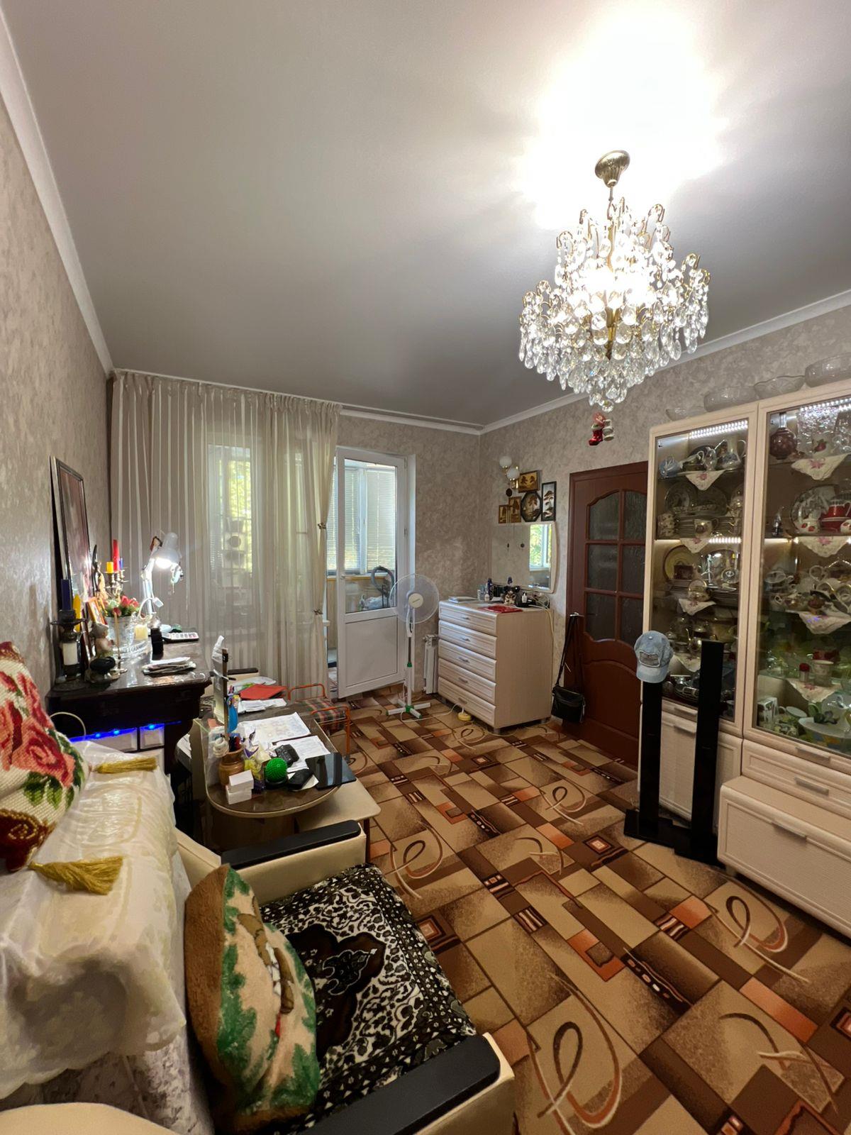 Фото №4: 2-комнатная квартира 43 м² - Краснодар, Карасунский внутригородской округ, ж/м Пашковский, ул. 1 Мая, 69