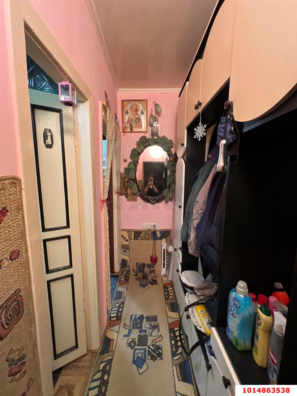 Фото №8: 2-комнатная квартира 43 м² - Краснодар, Пашковский, ул. 1 Мая, 69