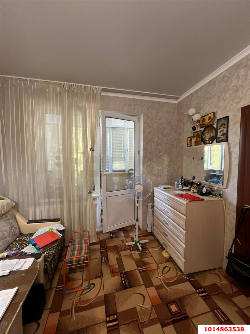 Фото №3: 2-комнатная квартира 43 м² - Краснодар, Пашковский, ул. 1 Мая, 69