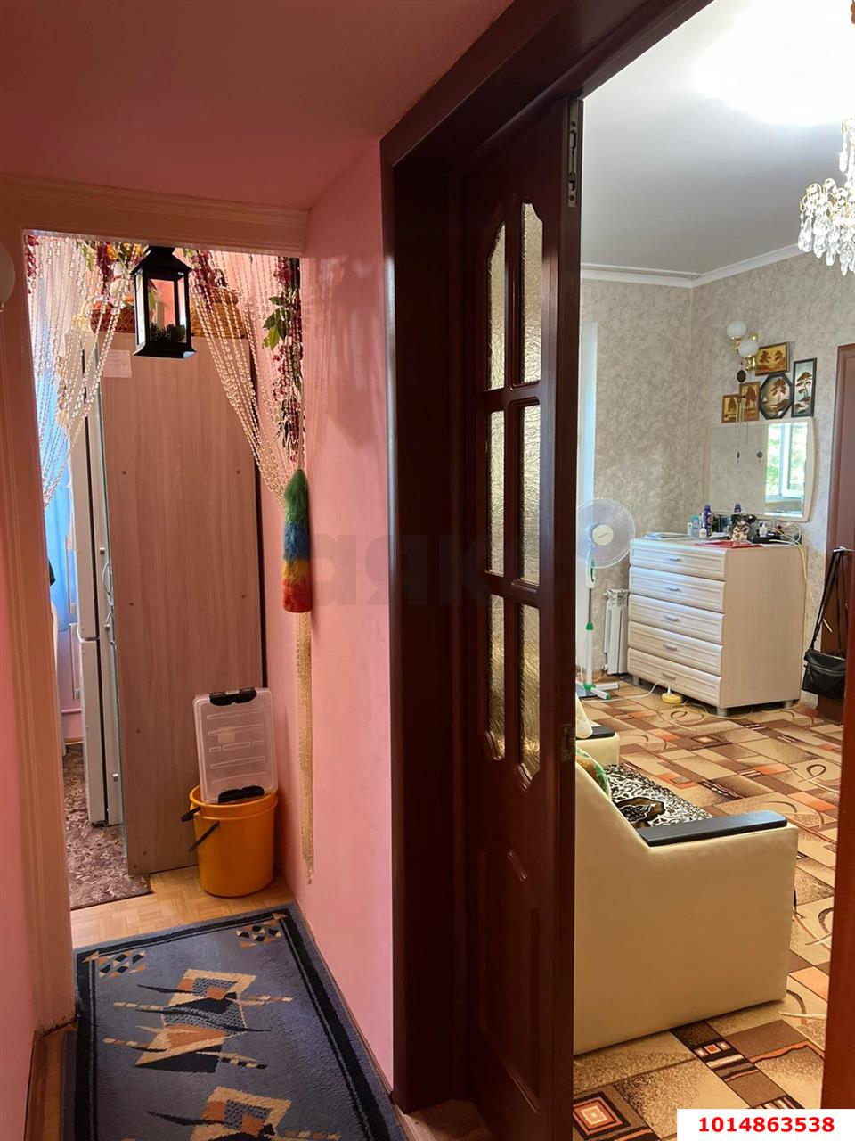 Фото №7: 2-комнатная квартира 43 м² - Краснодар, Пашковский, ул. 1 Мая, 69