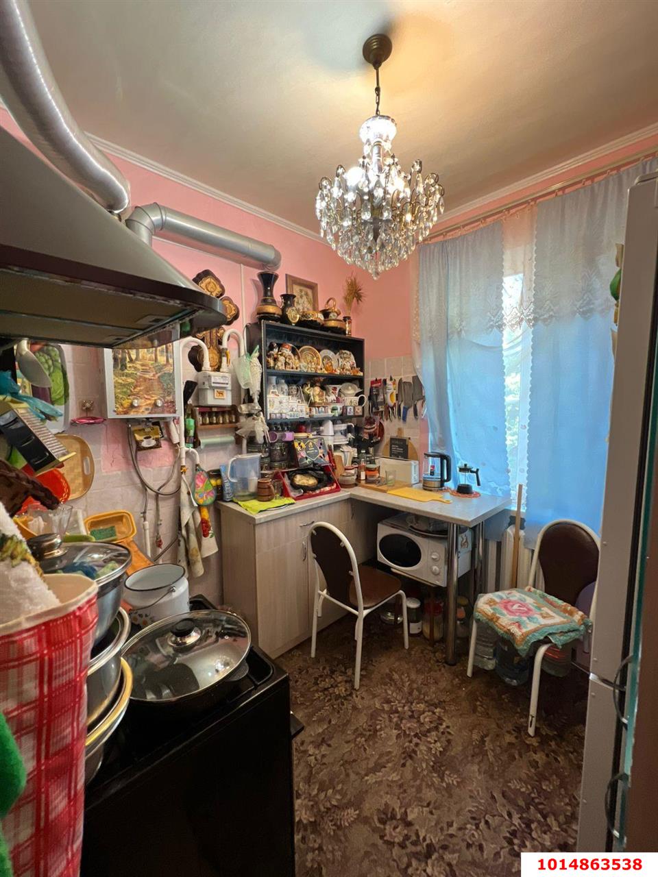 Фото №9: 2-комнатная квартира 43 м² - Краснодар, Пашковский, ул. 1 Мая, 69