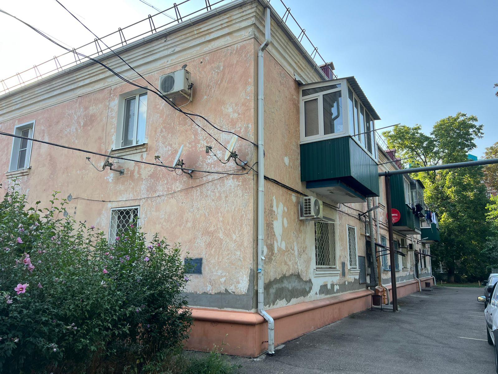 Фото №17: 2-комнатная квартира 43 м² - Краснодар, Карасунский внутригородской округ, ж/м Пашковский, ул. 1 Мая, 69