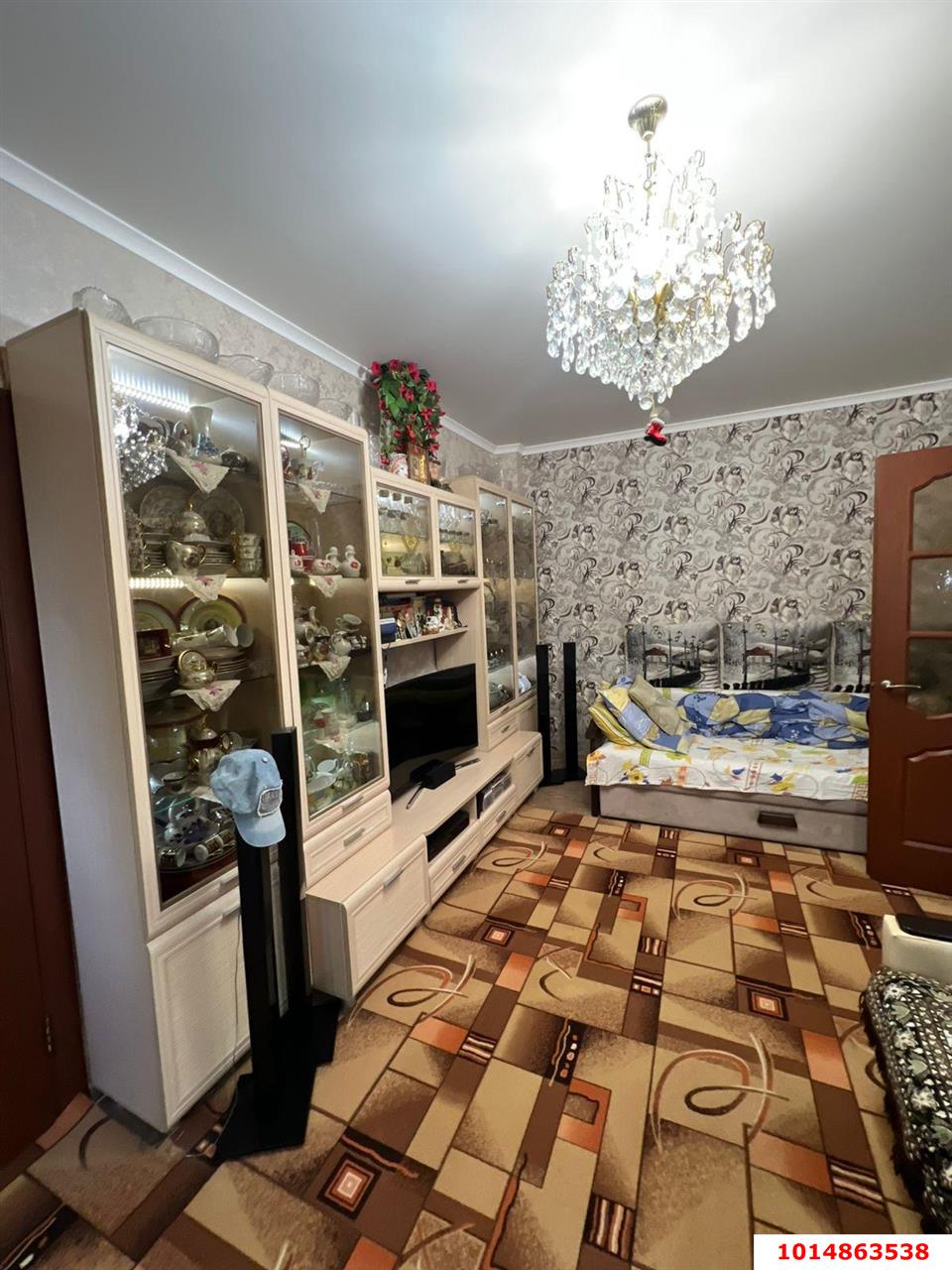 Фото №2: 2-комнатная квартира 43 м² - Краснодар, Пашковский, ул. 1 Мая, 69