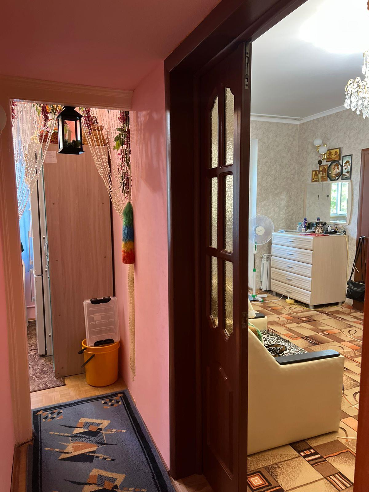 Фото №7: 2-комнатная квартира 43 м² - Краснодар, Карасунский внутригородской округ, ж/м Пашковский, ул. 1 Мая, 69