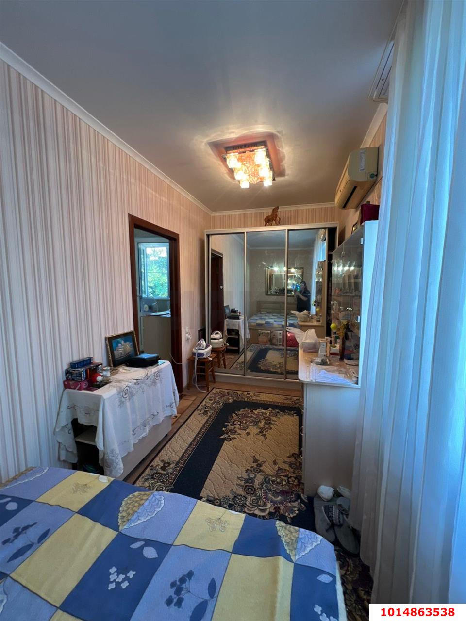 Фото №6: 2-комнатная квартира 43 м² - Краснодар, Пашковский, ул. 1 Мая, 69