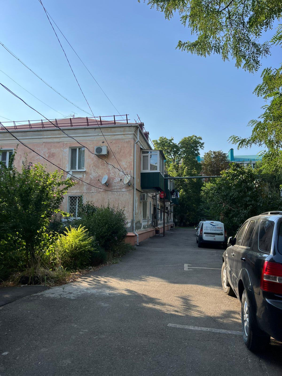 Фото №18: 2-комнатная квартира 43 м² - Краснодар, Карасунский внутригородской округ, ж/м Пашковский, ул. 1 Мая, 69