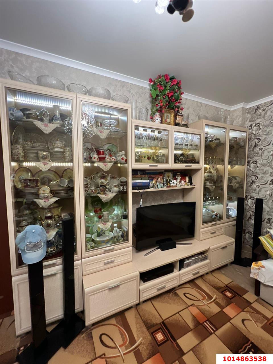 Фото №1: 2-комнатная квартира 43 м² - Краснодар, Пашковский, ул. 1 Мая, 69