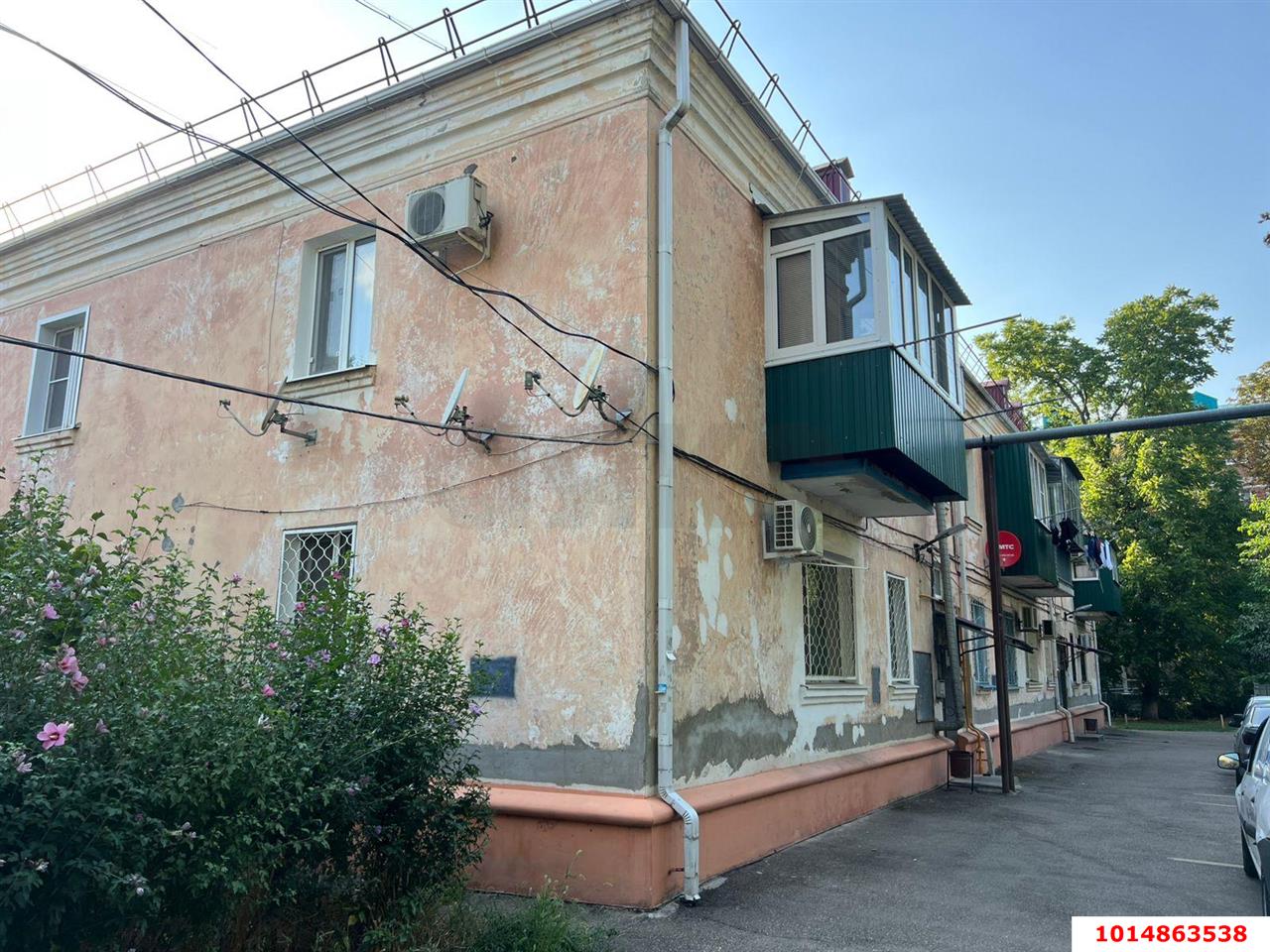 Фото №17: 2-комнатная квартира 43 м² - Краснодар, Пашковский, ул. 1 Мая, 69