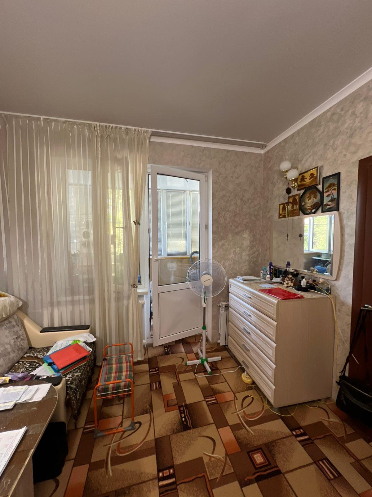 Фото №3: 2-комнатная квартира 43 м² - Краснодар, Карасунский внутригородской округ, ж/м Пашковский, ул. 1 Мая, 69