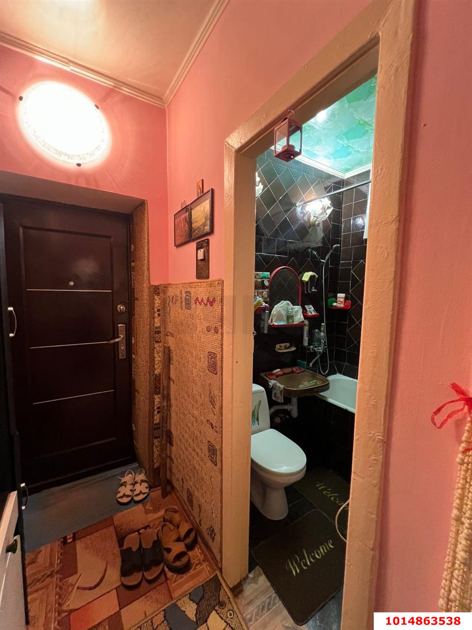 Фото №10: 2-комнатная квартира 43 м² - Краснодар, Пашковский, ул. 1 Мая, 69