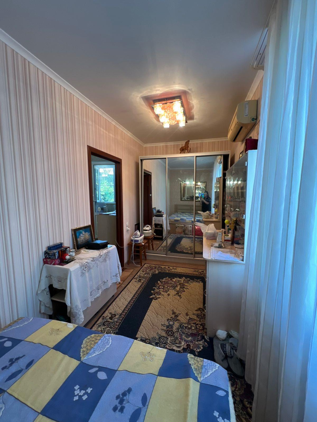 Фото №6: 2-комнатная квартира 43 м² - Краснодар, Карасунский внутригородской округ, ж/м Пашковский, ул. 1 Мая, 69