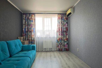 Фото №2: 1-комнатная квартира 33 м² - Краснодар, мкр. Музыкальный, ул. имени Мусоргского М.П., 11