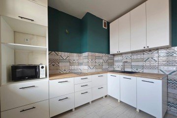 Фото №5: 1-комнатная квартира 33 м² - Краснодар, мкр. Музыкальный, ул. имени Мусоргского М.П., 11