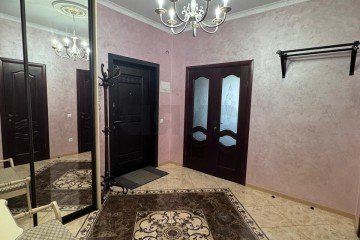 Фото №1: 3-комнатная квартира 92 м² - Краснодар, мкр. Солнечный, ул. имени Симиренко, 71к1
