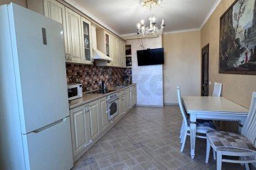 Фото №2: 3-комнатная квартира 92 м² - Краснодар, мкр. Солнечный, ул. имени Симиренко, 71к1