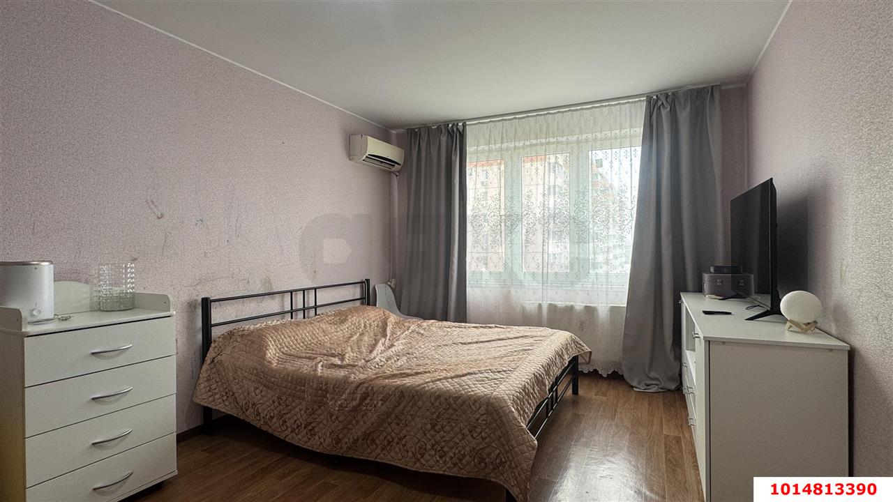 Фото №3: 1-комнатная квартира 46 м² - Краснодар, Восточно-Кругликовский, ул. Героев-Разведчиков, 17