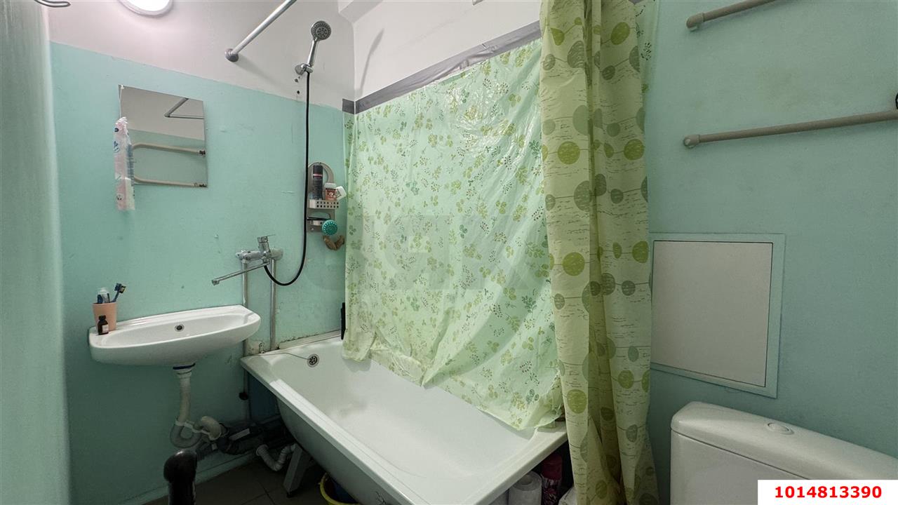 Фото №7: 1-комнатная квартира 46 м² - Краснодар, Восточно-Кругликовский, ул. Героев-Разведчиков, 17