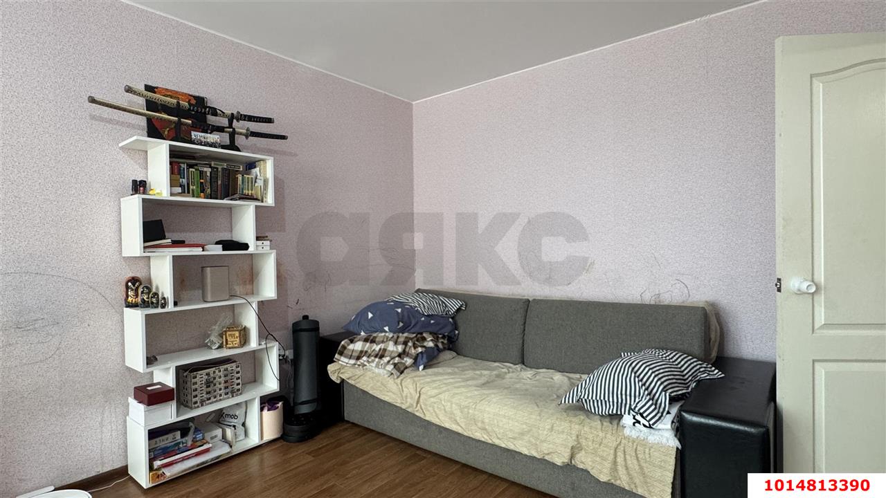 Фото №5: 1-комнатная квартира 46 м² - Краснодар, Восточно-Кругликовский, ул. Героев-Разведчиков, 17