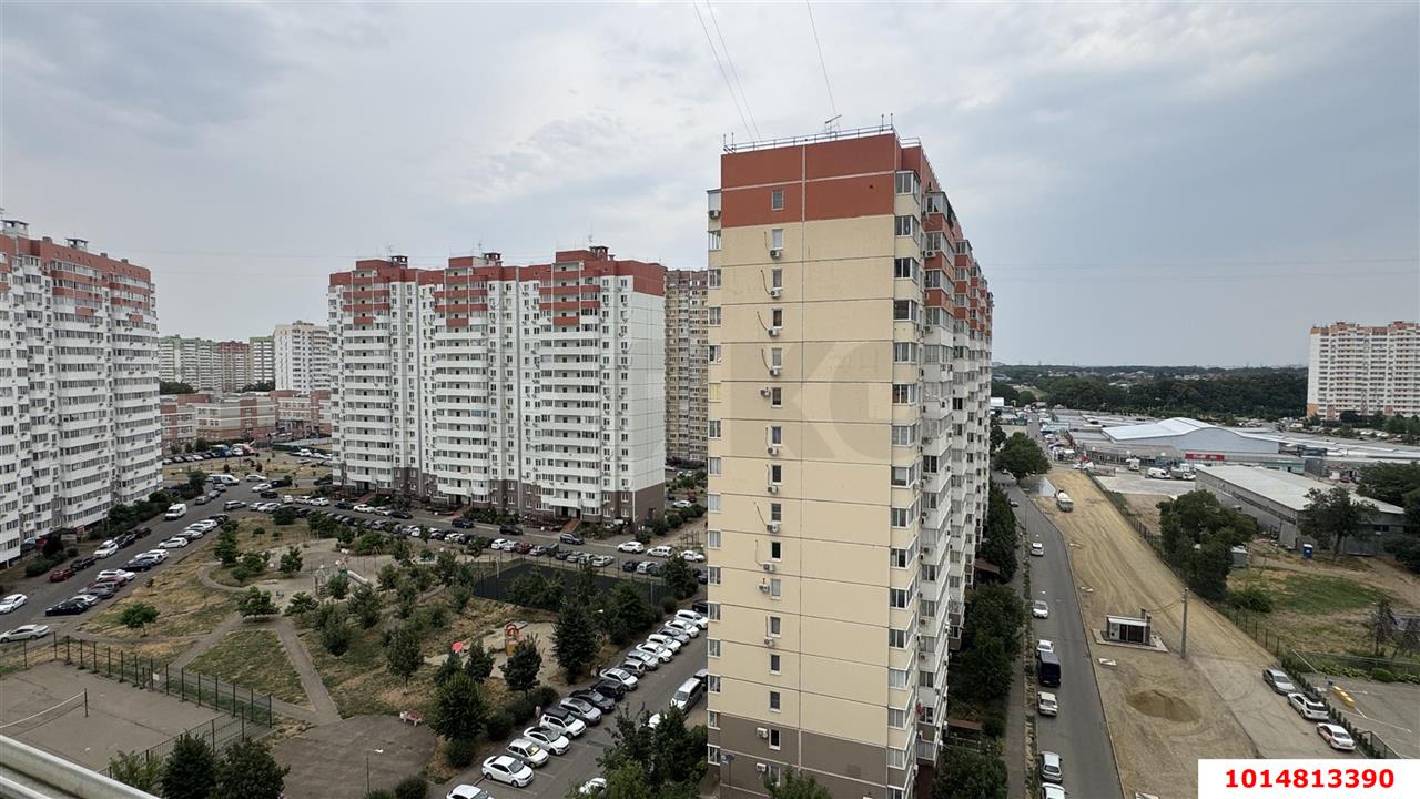 Фото №9: 1-комнатная квартира 46 м² - Краснодар, Восточно-Кругликовский, ул. Героев-Разведчиков, 17