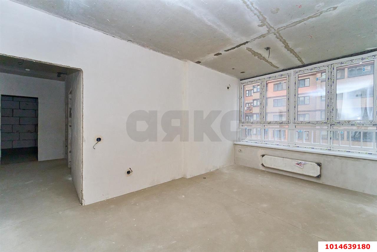 Фото №6: 2-комнатная квартира 60 м² - Краснодар, Догма Парк, ул. Марины Цветаевой, 7к1