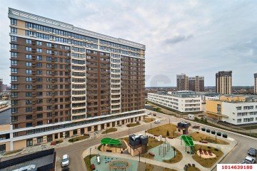 Фото №1: 2-комнатная квартира 60 м² - Краснодар, мкр. Догма Парк, ул. Марины Цветаевой, 7к1